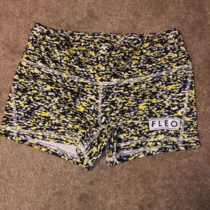 FLEO 3.25 INCH SHORTS